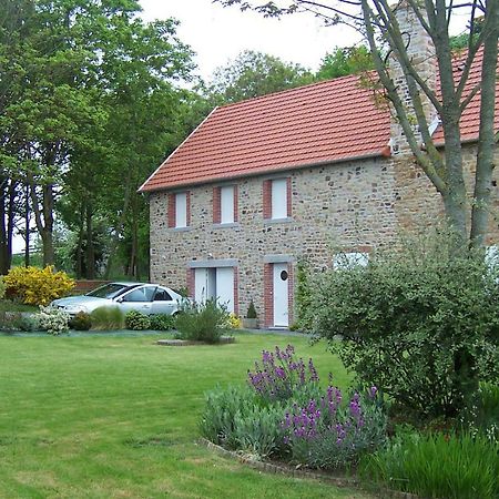 La Prairie Apartamento Saint-Pair-sur-Mer Exterior foto