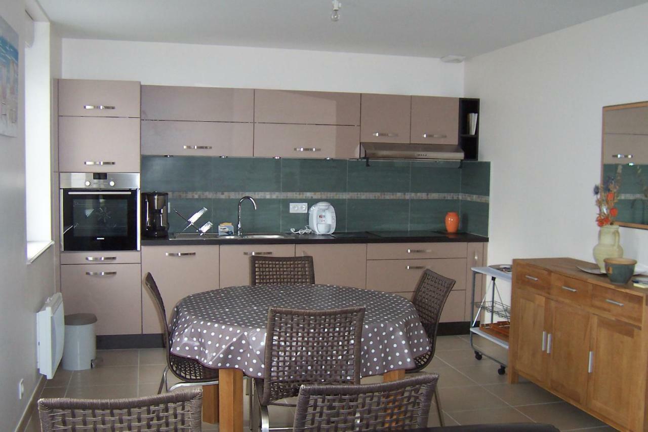 La Prairie Apartamento Saint-Pair-sur-Mer Exterior foto