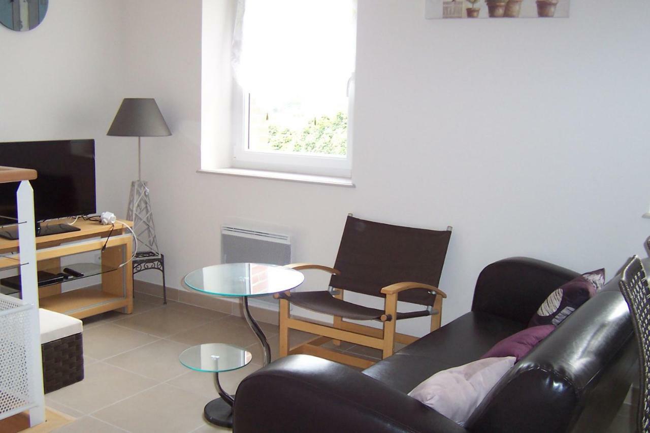 La Prairie Apartamento Saint-Pair-sur-Mer Exterior foto